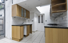 Llandevaud kitchen extension leads